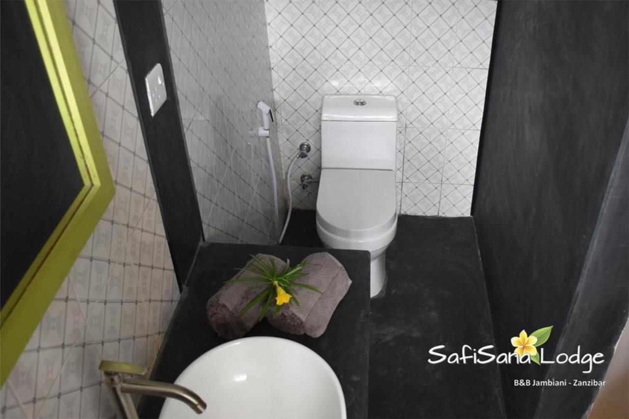 Safisana Lodge 江比阿 外观 照片