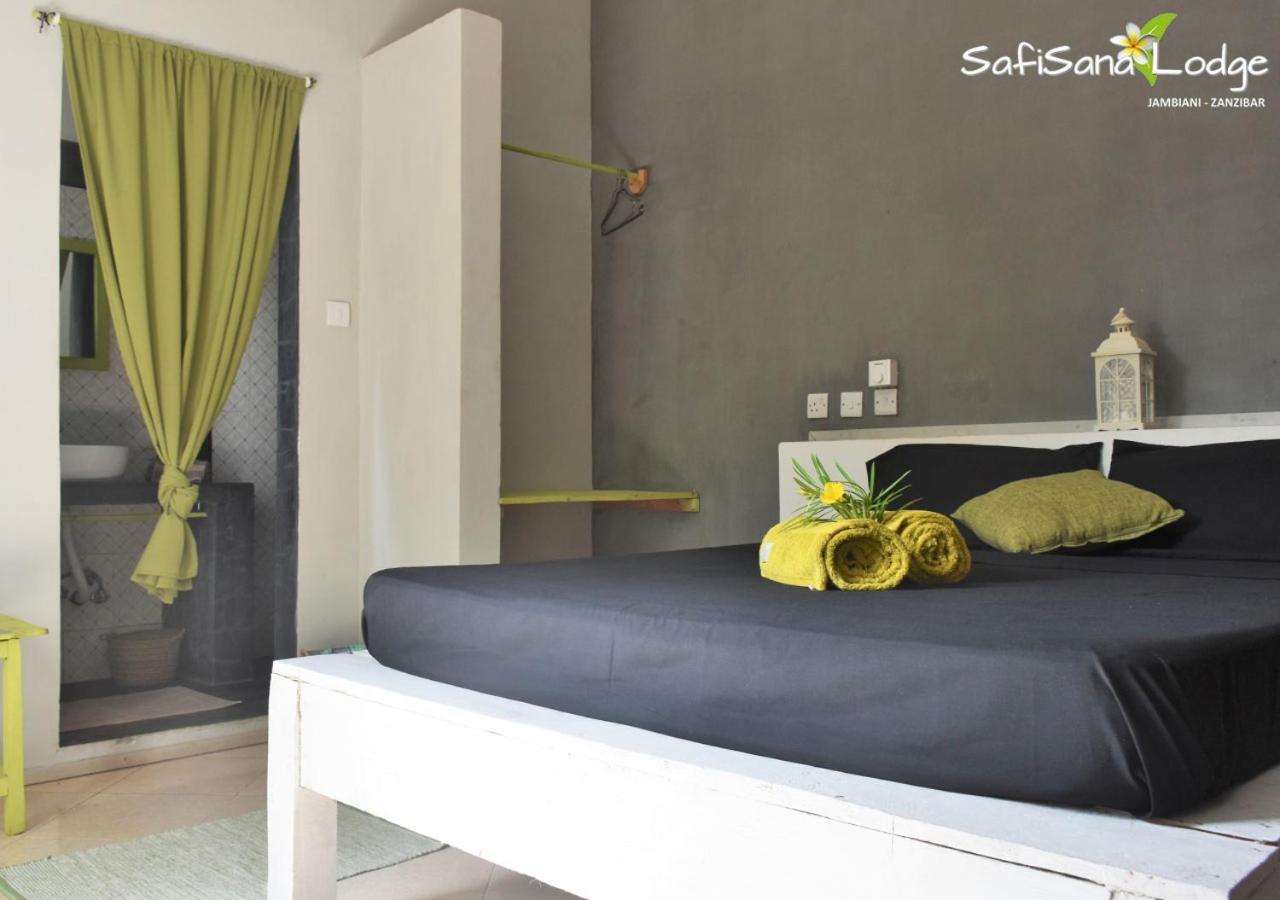 Safisana Lodge 江比阿 外观 照片